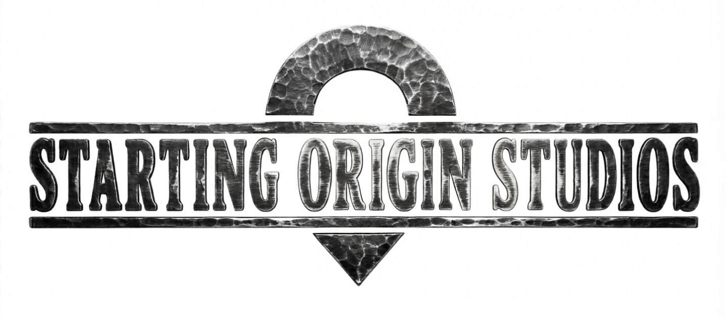 Starting Origin Studios logo